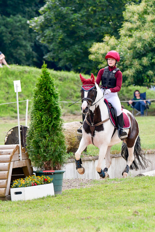 Goldene Schärpe 2021  in Münster Handorf | 03072021 -  Gelände 2   _0564 