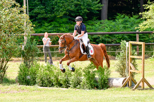 Goldene Schärpe 2021  in Münster Handorf | 03072021 -  Gelände 2   _0576 