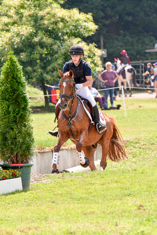Goldene Schärpe 2021  in Münster Handorf | 03072021 -  Gelände 2   _0579 