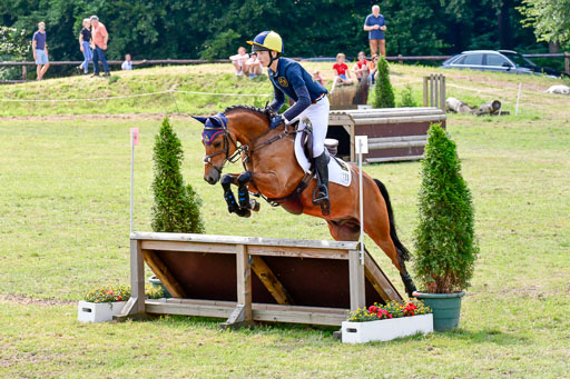 Goldene Schärpe 2021  in Münster Handorf | 03072021 -  Gelände 2   _0628 