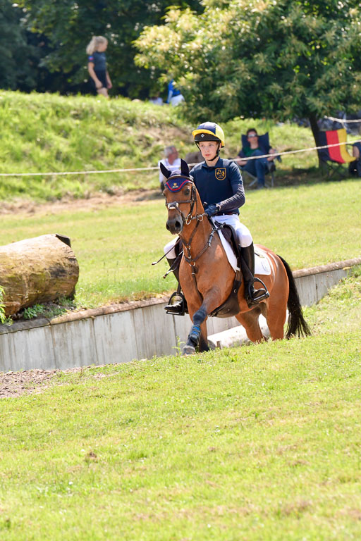 Goldene Schärpe 2021  in Münster Handorf | 03072021 -  Gelände 2   _0632 