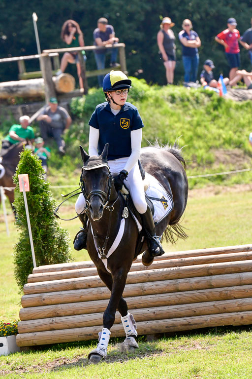 Goldene Schärpe 2021  in Münster Handorf | 03072021 -  Gelände 2   _0651 
