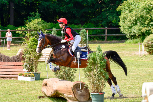 Goldene Schärpe 2021  in Münster Handorf | 03072021 -  Gelände 2   _0659 