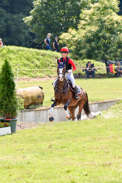Goldene Schärpe 2021  in Münster Handorf | 03072021 -  Gelände 2   _0669 