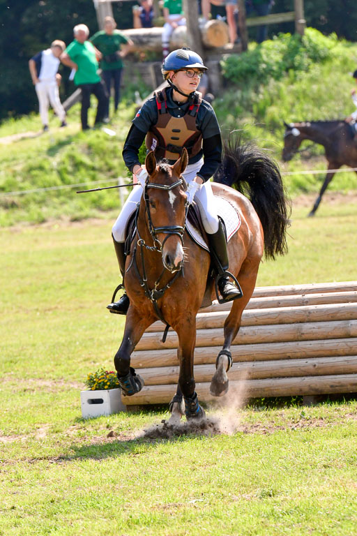 Goldene Schärpe 2021  in Münster Handorf | 03072021 -  Gelände 2   _0699 