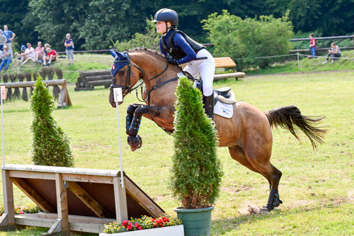 Goldene Schärpe 2021  in Münster Handorf | 03072021 -  Gelände 2   _0710 