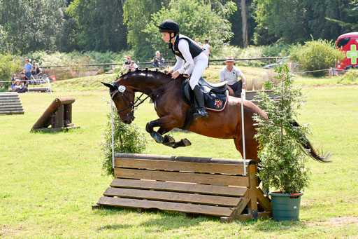 Goldene Schärpe 2021  in Münster Handorf | 03072021 -  Gelände 2   _0738 