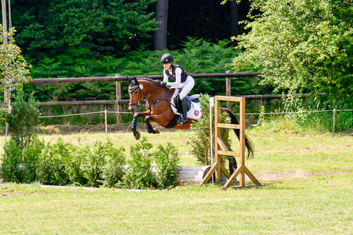 Goldene Schärpe 2021  in Münster Handorf | 03072021 -  Gelände 2   _0755 