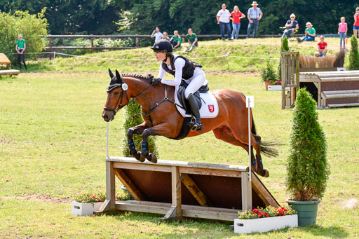 Goldene Schärpe 2021  in Münster Handorf | 03072021 -  Gelände 2   _0759 