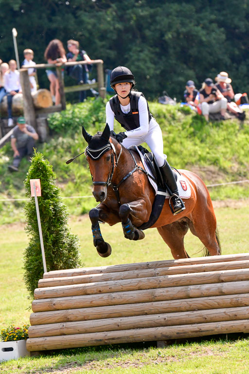 Goldene Schärpe 2021  in Münster Handorf | 03072021 -  Gelände 2   _0763 