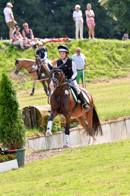 Goldene Schärpe 2021  in Münster Handorf | 03072021 -  Gelände 2   _0794 