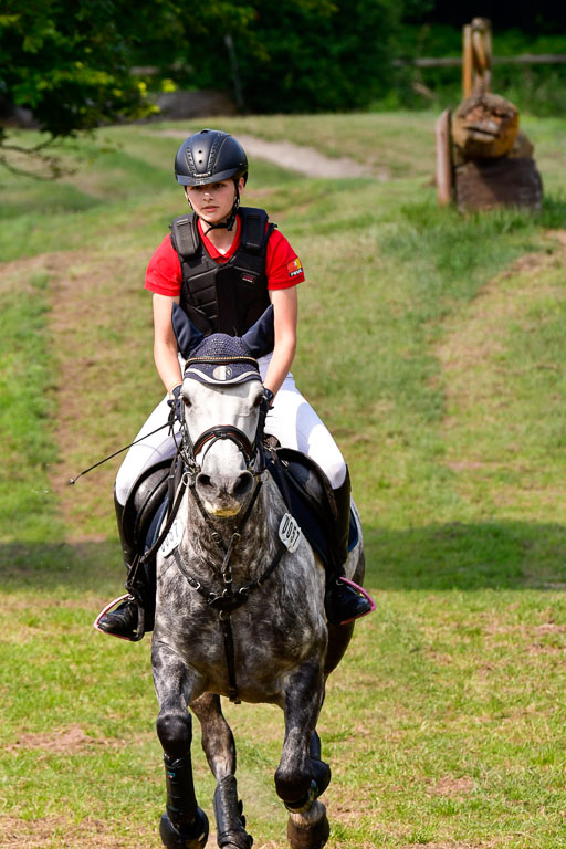 Goldene Schärpe 2021  in Münster Handorf | 03072021 -  Gelände 2   _0821 