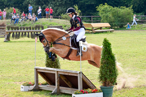 Goldene Schärpe 2021  in Münster Handorf | 03072021 -  Gelände 2   _0843 