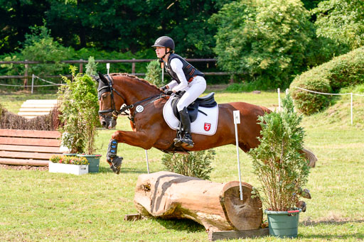 Goldene Schärpe 2021  in Münster Handorf | 03072021 -  Gelände 2   _0866 