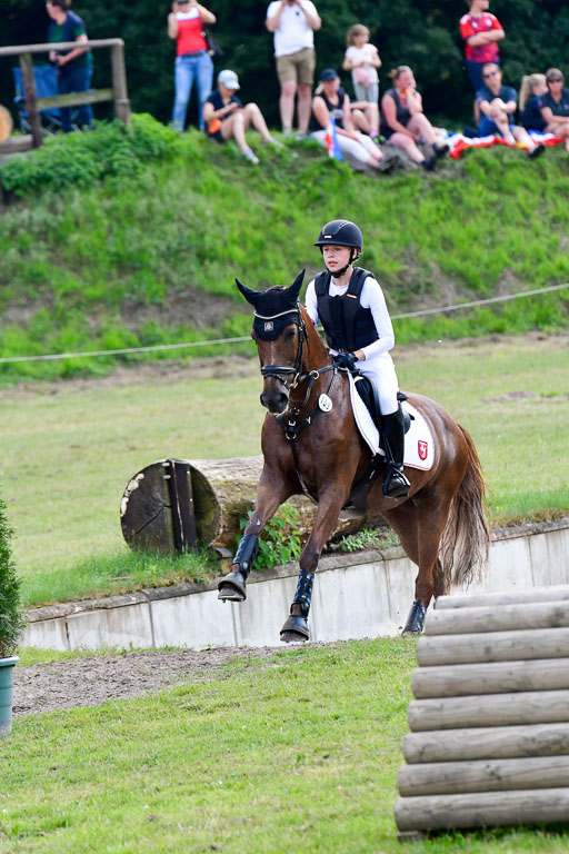Goldene Schärpe 2021  in Münster Handorf | 03072021 -  Gelände 2   _0872 