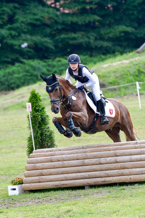 Goldene Schärpe 2021  in Münster Handorf | 03072021 -  Gelände 2   _0873 