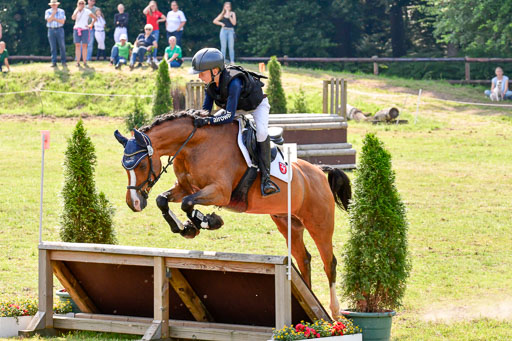 Goldene Schärpe 2021  in Münster Handorf | 03072021 -  Gelände 2   _0907 
