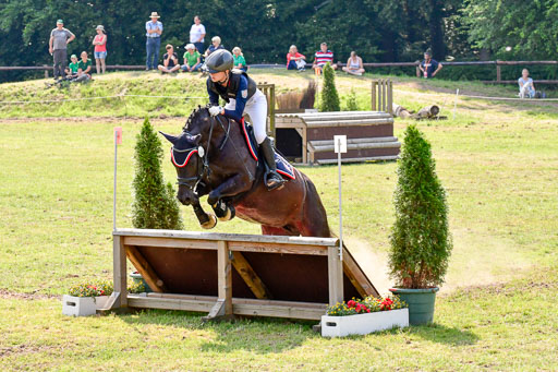 Goldene Schärpe 2021  in Münster Handorf | 03072021 -  Gelände 2   _0924 