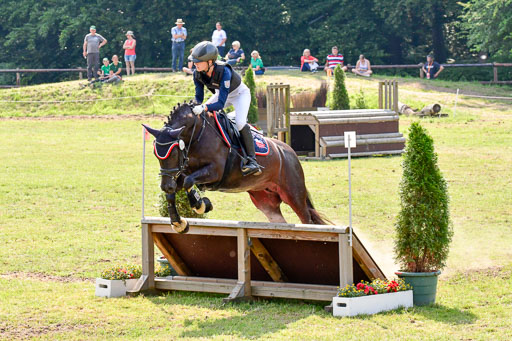 Goldene Schärpe 2021  in Münster Handorf | 03072021 -  Gelände 2   _0925 