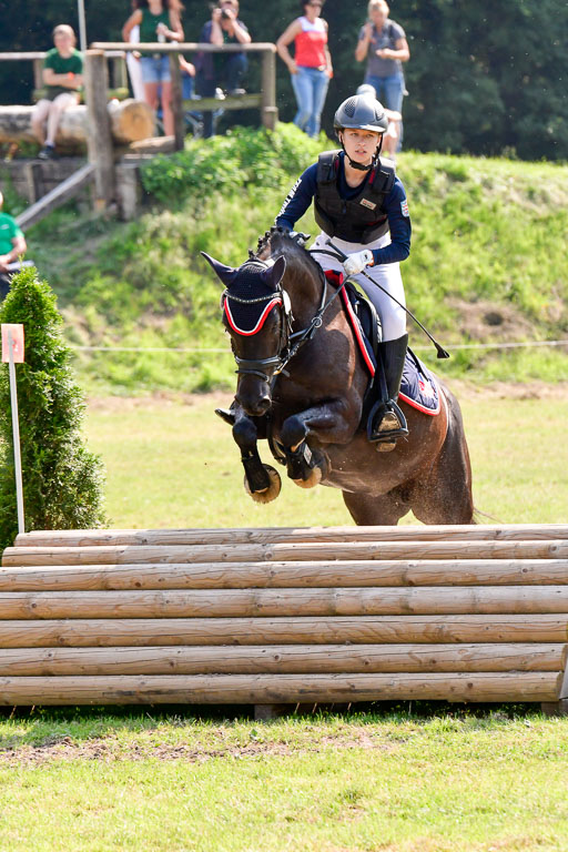 Goldene Schärpe 2021  in Münster Handorf | 03072021 -  Gelände 2   _0928 