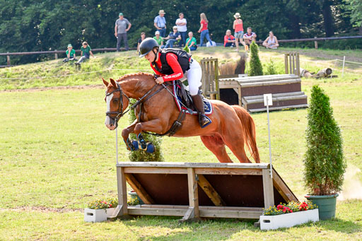 Goldene Schärpe 2021  in Münster Handorf | 03072021 -  Gelände 2   _0970 