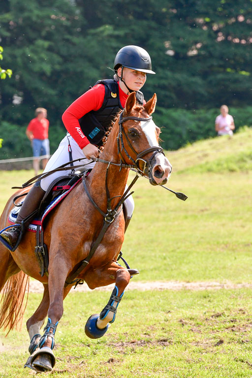 Goldene Schärpe 2021  in Münster Handorf | 03072021 -  Gelände 2   _0976 