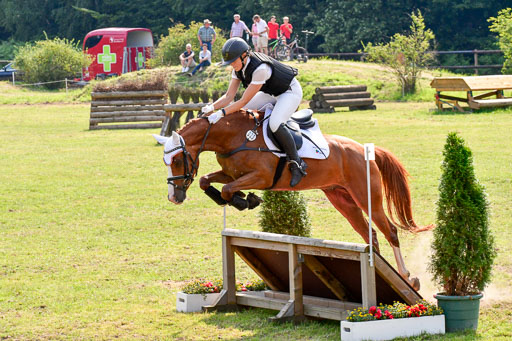 Goldene Schärpe 2021  in Münster Handorf | 03072021 -  Gelände 2   _1021 