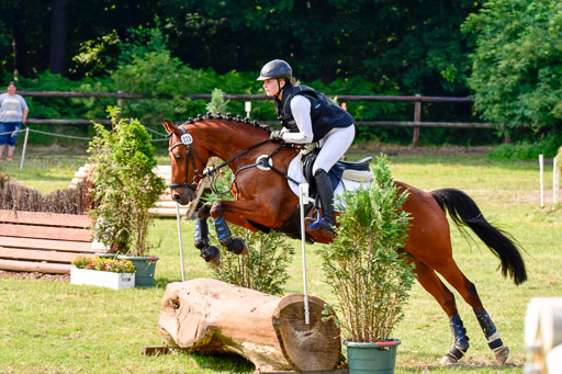 Goldene Schärpe 2021  in Münster Handorf | 03072021 -  Gelände 2   _1031 