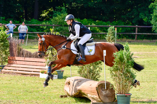 Goldene Schärpe 2021  in Münster Handorf | 03072021 -  Gelände 2   _1032 