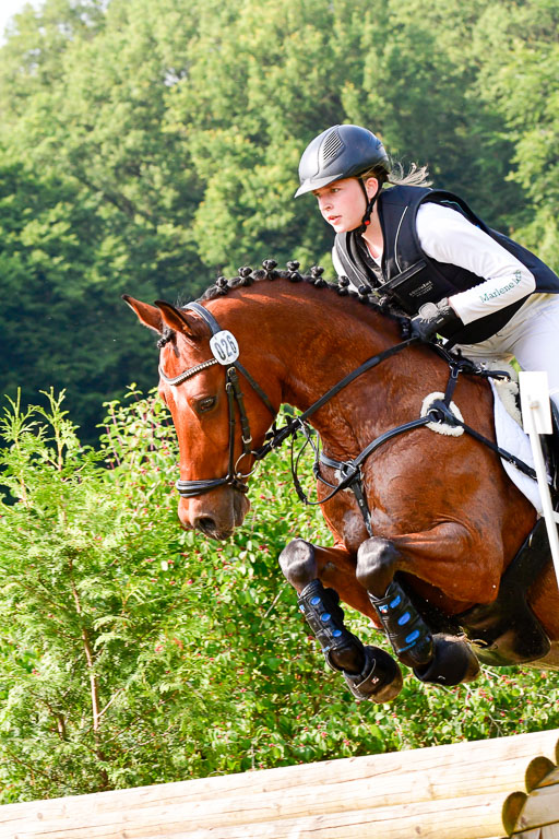 Goldene Schärpe 2021  in Münster Handorf | 03072021 -  Gelände 2   _1048 