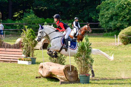 Goldene Schärpe 2021  in Münster Handorf | 03072021 -  Gelände 2   _1050 