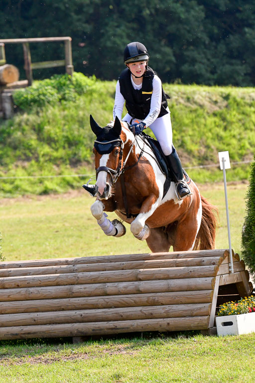 Goldene Schärpe 2021  in Münster Handorf | 03072021 -  Gelände 2   _1076 