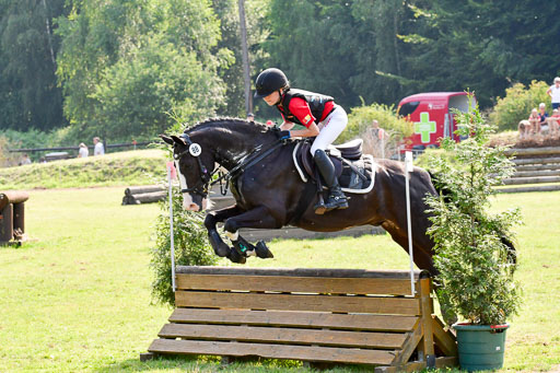 Goldene Schärpe 2021  in Münster Handorf | 03072021 -  Gelände 2   _1110 