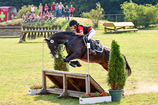 Goldene Schärpe 2021  in Münster Handorf | 03072021 -  Gelände 2   _1114 