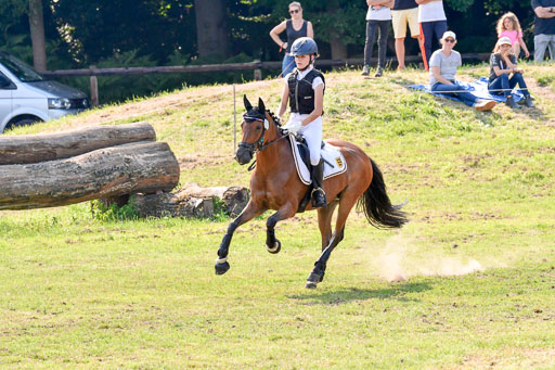 Goldene Schärpe 2021  in Münster Handorf | 03072021 -  Gelände 2   _1128 
