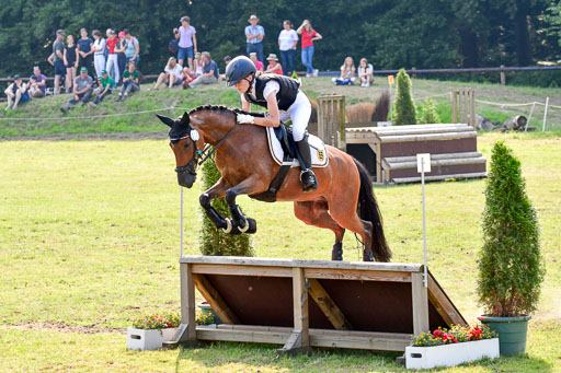 Goldene Schärpe 2021  in Münster Handorf | 03072021 -  Gelände 2   _1130 