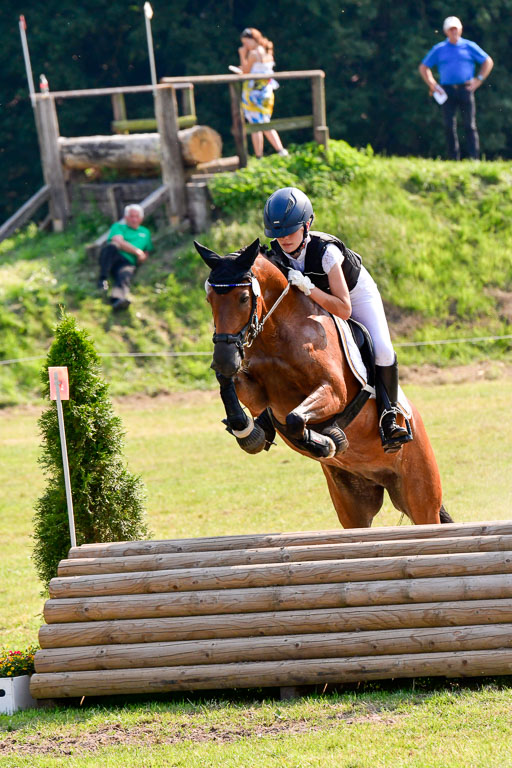 Goldene Schärpe 2021  in Münster Handorf | 03072021 -  Gelände 2   _1133 