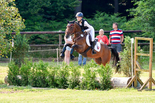 Goldene Schärpe 2021  in Münster Handorf | 03072021 -  Gelände 2   _1145 