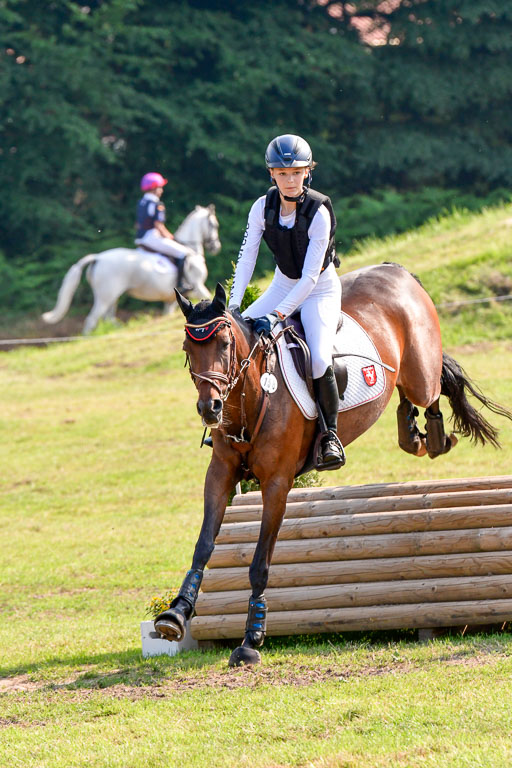 Goldene Schärpe 2021  in Münster Handorf | 03072021 -  Gelände 2   _1152 