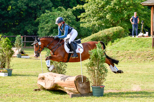 Goldene Schärpe 2021  in Münster Handorf | 03072021 -  Gelände 2   _1159 