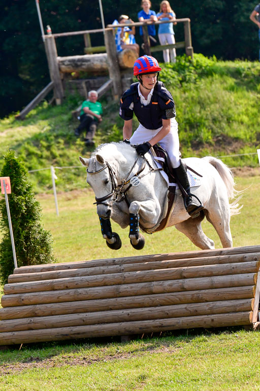 Goldene Schärpe 2021  in Münster Handorf | 03072021 -  Gelände 2   _1178 