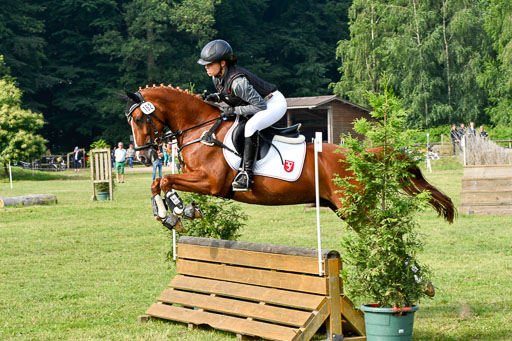 Goldene Schärpe 2021  in Münster Handorf | 03072021 -  Gelände 1  _0039 