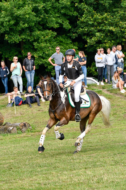 Goldene Schärpe 2021  in Münster Handorf | 03072021 -  Gelände 1  _0125 
