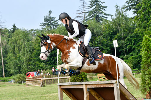 Goldene Schärpe 2021  in Münster Handorf | 03072021 -  Gelände 1  _0139 