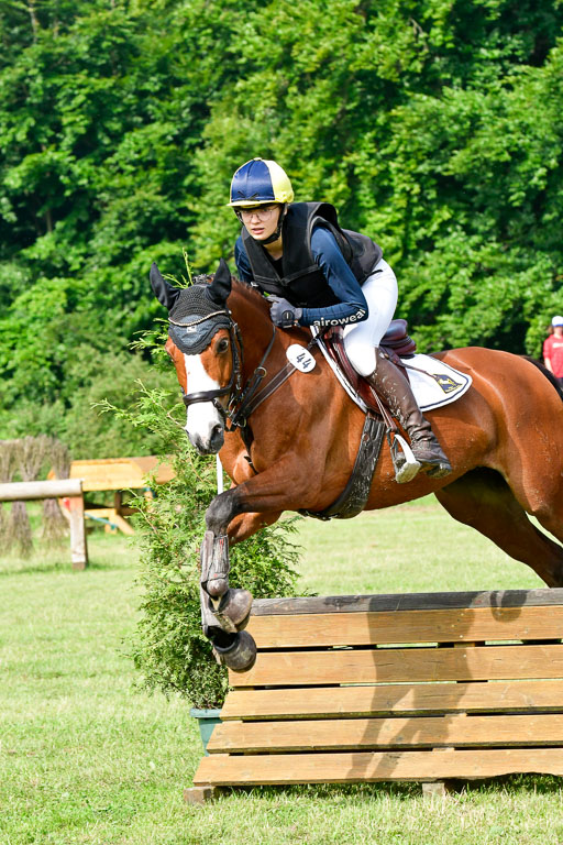 Goldene Schärpe 2021  in Münster Handorf | 03072021 -  Gelände 1  _0195 