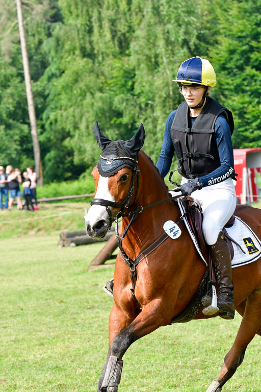 Goldene Schärpe 2021  in Münster Handorf | 03072021 -  Gelände 1  _0196 