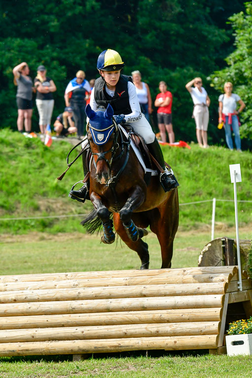 Goldene Schärpe 2021  in Münster Handorf | 03072021 -  Gelände 1  _0428 