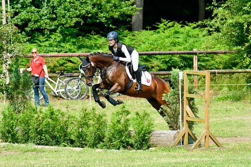 Goldene Schärpe 2021  in Münster Handorf | 03072021 -  Gelände 1  _0544 