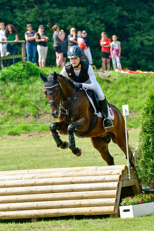 Goldene Schärpe 2021  in Münster Handorf | 03072021 -  Gelände 1  _0550 