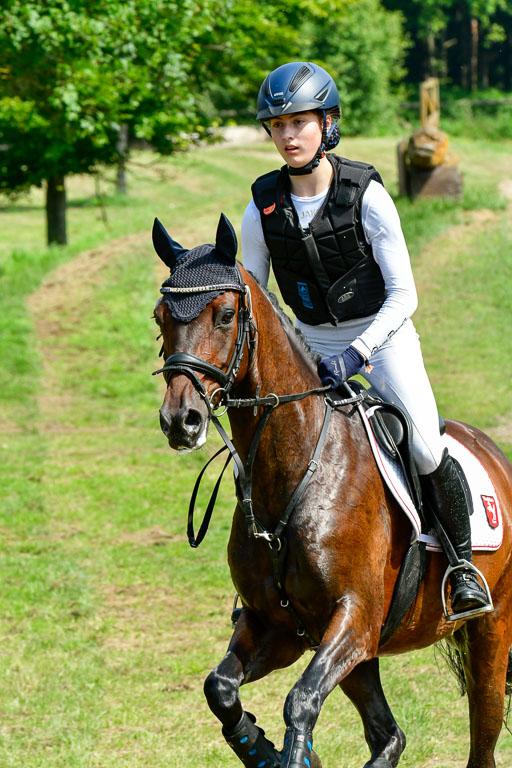 Goldene Schärpe 2021  in Münster Handorf | 03072021 -  Gelände 1  _0555 